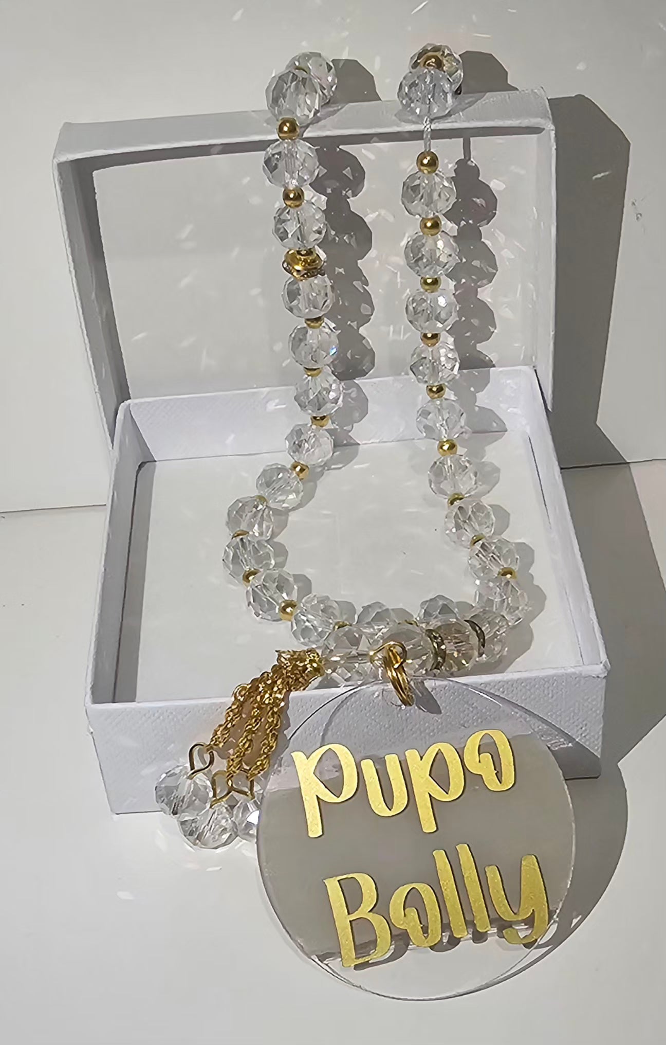 🕋✨Beautifully handcrafted 33-bead tasbeeh