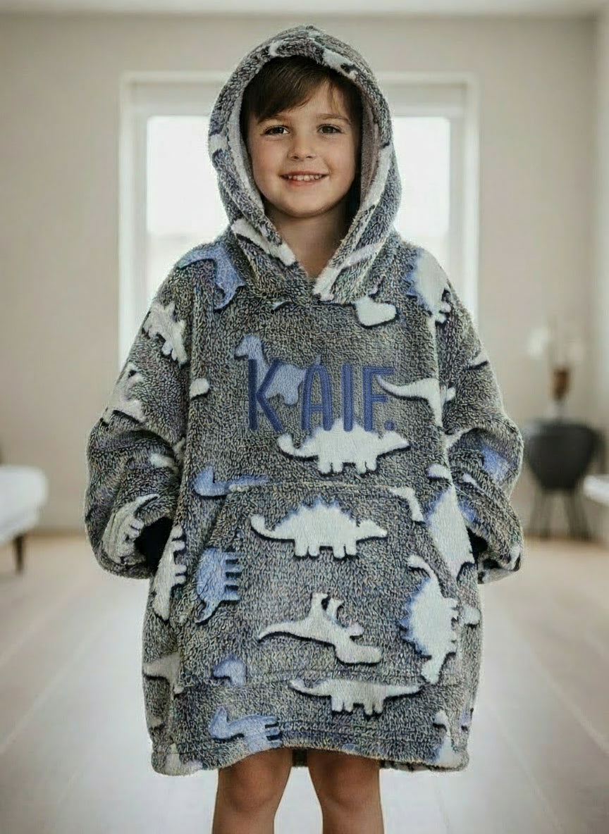 Personalised snuddies